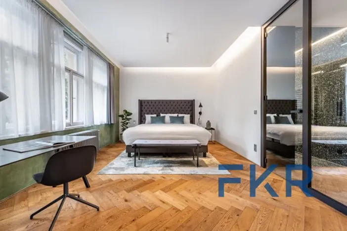 Prodej bytu 3+kk, Praha - Střešovice, Na dračkách, 142 m2