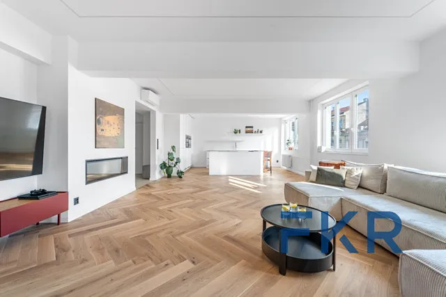 Prodej bytu 4+kk, Praha - Vinohrady, Vinohradská, 150 m2