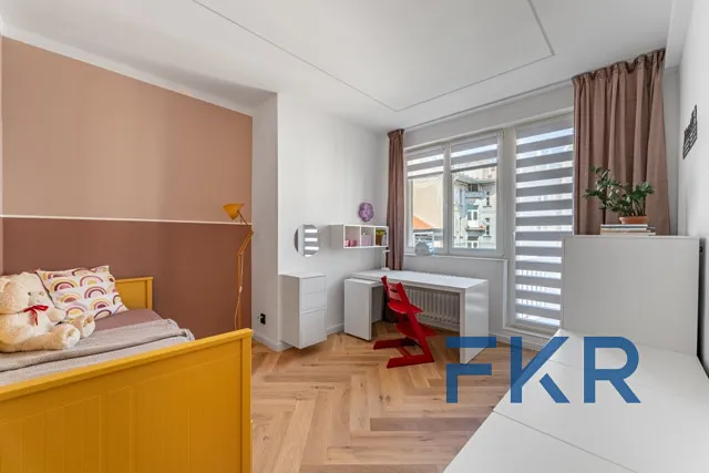 Prodej bytu 4+kk, Praha - Vinohrady, Vinohradská, 150 m2