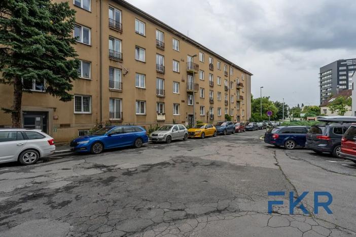 Prodej bytu 3+kk, Praha - Strašnice, Michelangelova, 63 m2