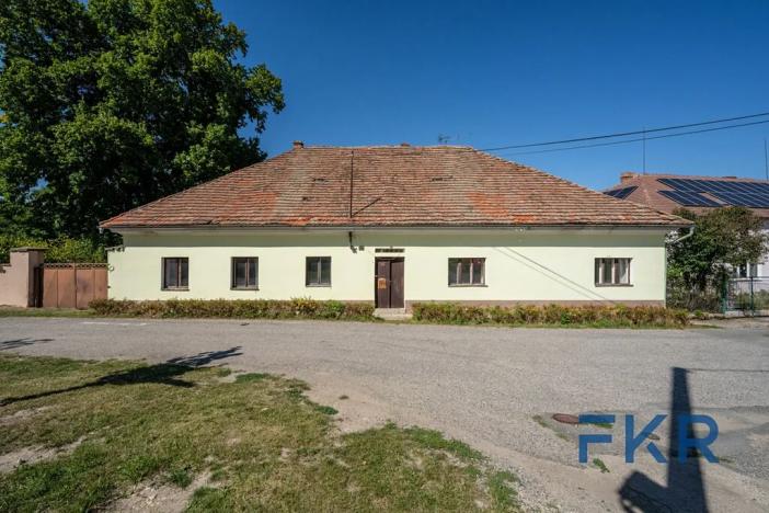 Prodej rodinného domu, Dřínov, 209 m2