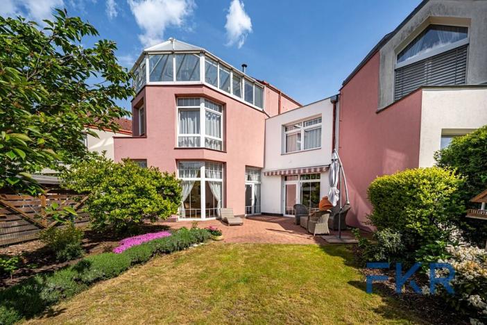 Prodej rodinného domu, Praha - Dolní Měcholupy, Za zahradami, 237 m2