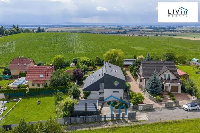 Prodej rodinného domu, Šternberk, Vinný vrch, 300 m2