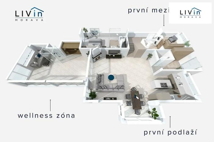 Prodej rodinného domu, Šternberk, Vinný vrch, 300 m2