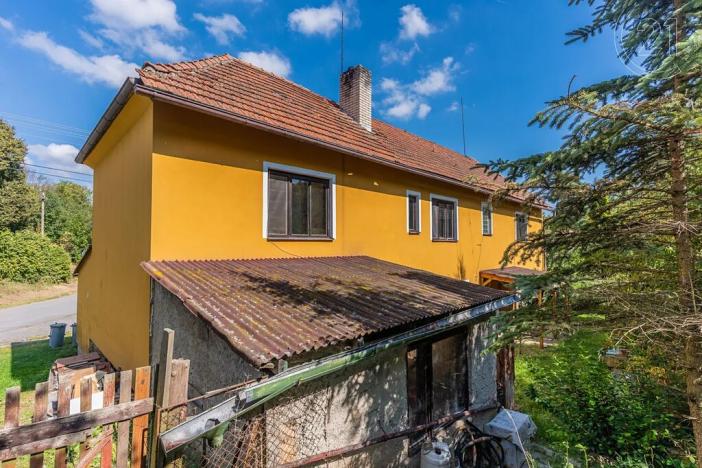 Prodej rodinného domu, Konice, 300 m2