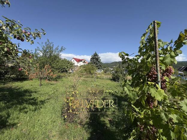 Prodej zahrady, Dubí, B. Němcové, 312 m2