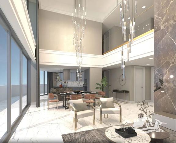 Prodej bytu 5+1, Trikomo, Kypr, 250 m2