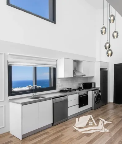 Prodej bytu 2+1, Agios Amvrosios Keryneias, Kypr, 76 m2