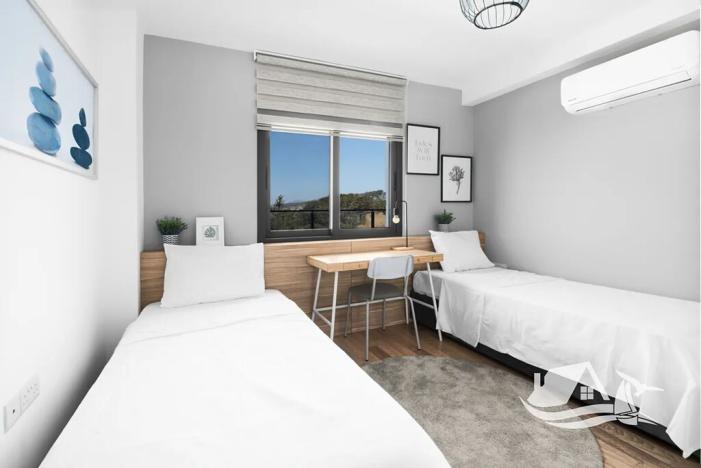 Prodej bytu 2+1, Agios Amvrosios Keryneias, Kypr, 76 m2