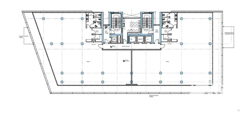 Prodej kanceláře, Lemesos, Kypr, 65 m2