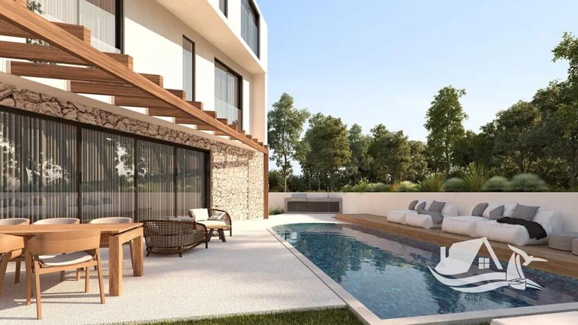 Prodej vily, Agia Napa, Kypr, 195 m2