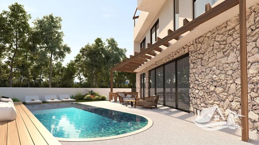 Prodej vily, Agia Napa, Kypr, 195 m2