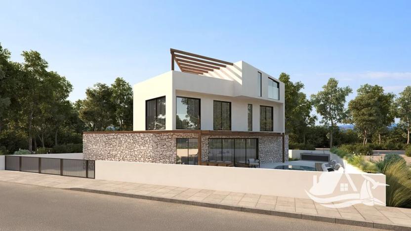 Prodej vily, Agia Napa, Kypr, 195 m2