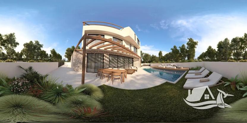 Prodej vily, Agia Napa, Kypr, 195 m2