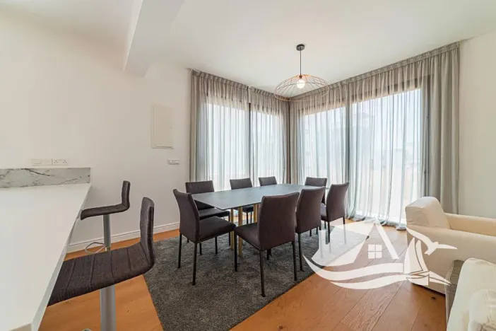 Prodej bytu 2+kk, Lemesos, Kypr, 57 m2