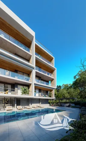 Prodej bytu 3+kk, Lemesos, Kypr, 89 m2