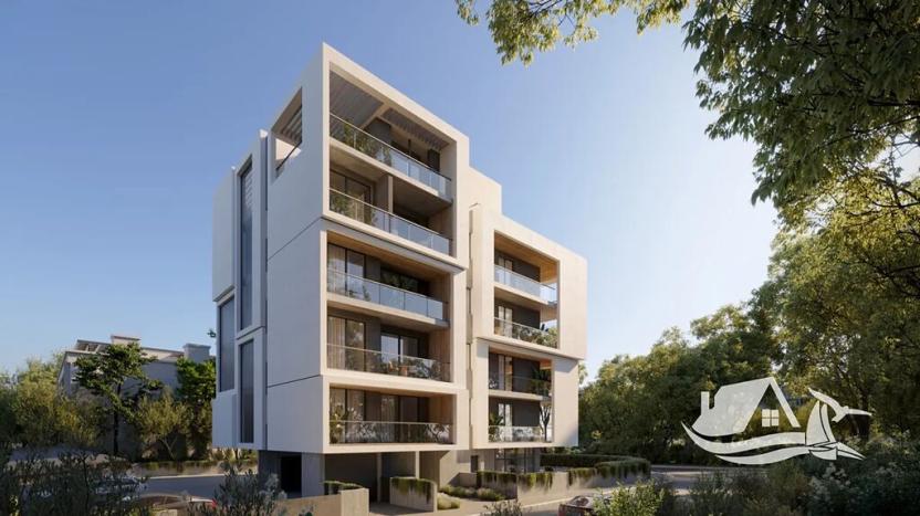 Prodej bytu 3+kk, Lemesos, Kypr, 89 m2