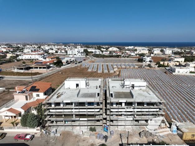 Prodej bytu 3+kk, Paralimni, Kypr, 75 m2
