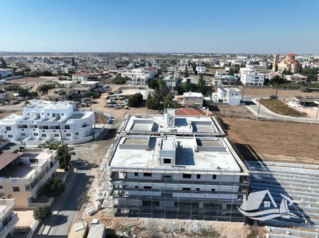 Prodej bytu 3+kk, Paralimni, Kypr, 75 m2