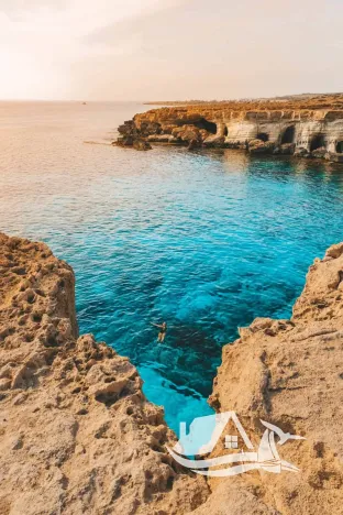 Prodej bytu 3+kk, Paralimni, Kypr, 75 m2