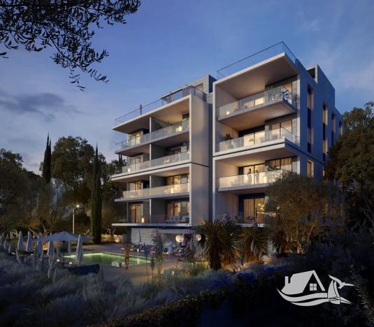 Prodej bytu 3+kk, Lemesos, Kypr, 89 m2