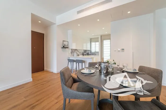 Prodej bytu 3+kk, Lemesos, Kypr, 89 m2