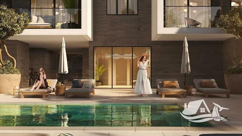 Prodej bytu 3+kk, Lemesos, Kypr, 89 m2