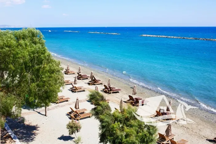 Prodej bytu 3+kk, Lemesos, Kypr, 84 m2