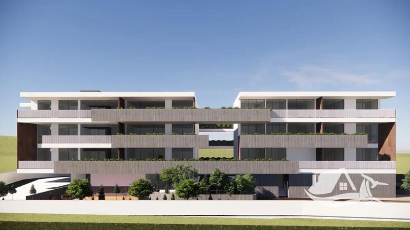 Prodej bytu 2+kk, Lemesos, Kypr, 51 m2