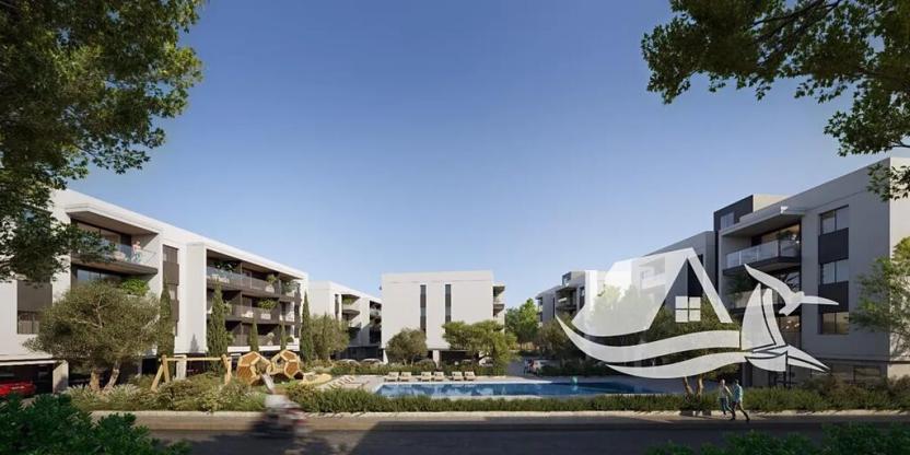 Prodej bytu 3+kk, Lemesos, Kypr, 83 m2