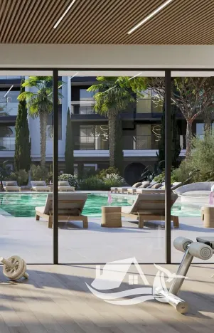 Prodej bytu 3+kk, Lemesos, Kypr, 83 m2