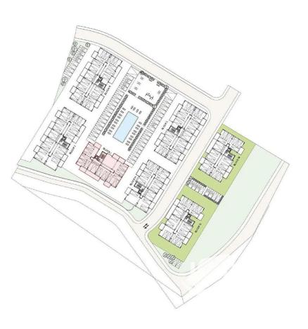 Prodej bytu 3+kk, Lemesos, Kypr, 83 m2