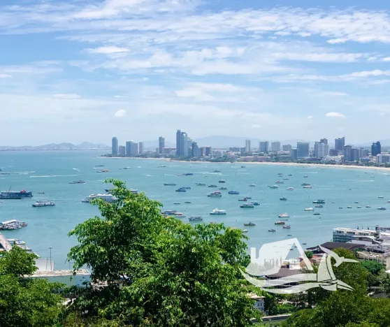 Prodej bytu 2+kk, Pattaya, Thajsko, 47 m2