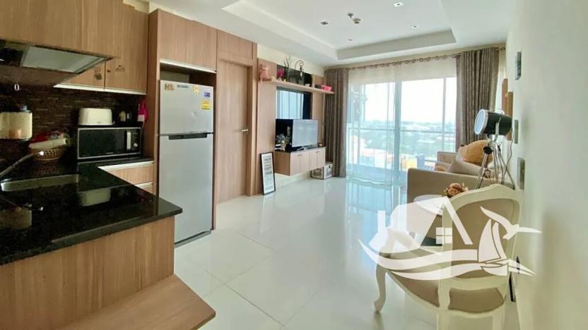 Prodej bytu 2+kk, Pattaya, Thajsko, 35 m2
