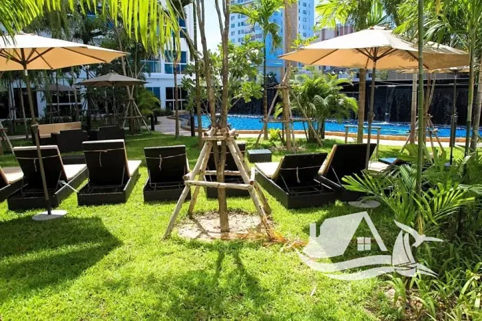 Prodej bytu 2+kk, Pattaya, Thajsko, 35 m2