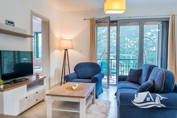 Prodej bytu 2+kk, Kotor, Černá Hora, 60 m2