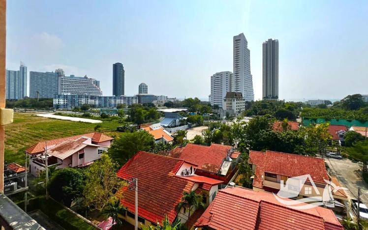 Prodej bytu 2+kk, Pattaya, Thajsko, 32 m2