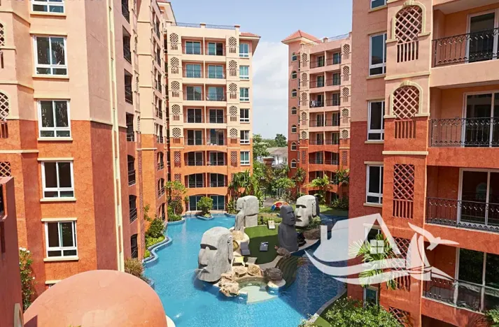 Prodej bytu 2+kk, Pattaya, Thajsko, 32 m2