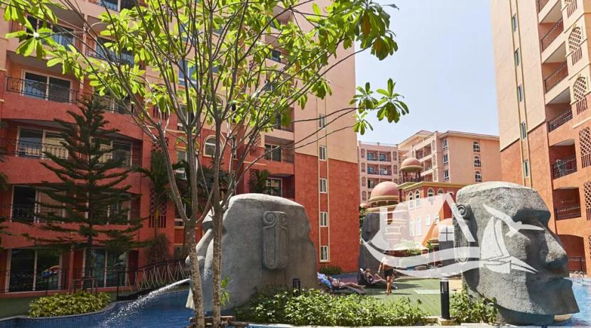 Prodej bytu 2+kk, Pattaya, Thajsko, 32 m2