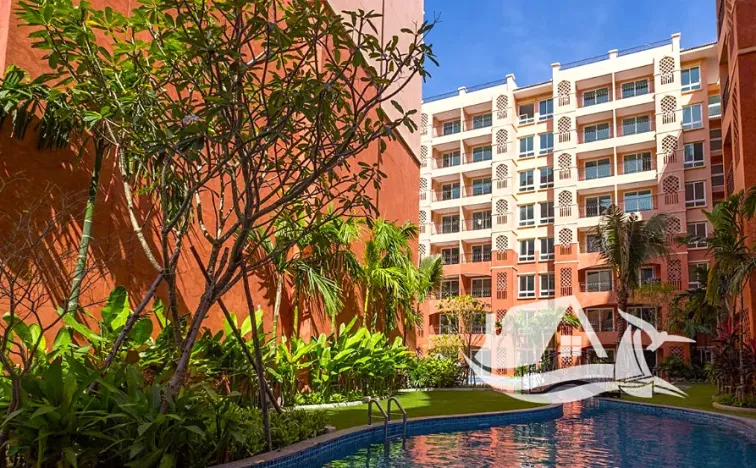 Prodej bytu 2+kk, Pattaya, Thajsko, 32 m2