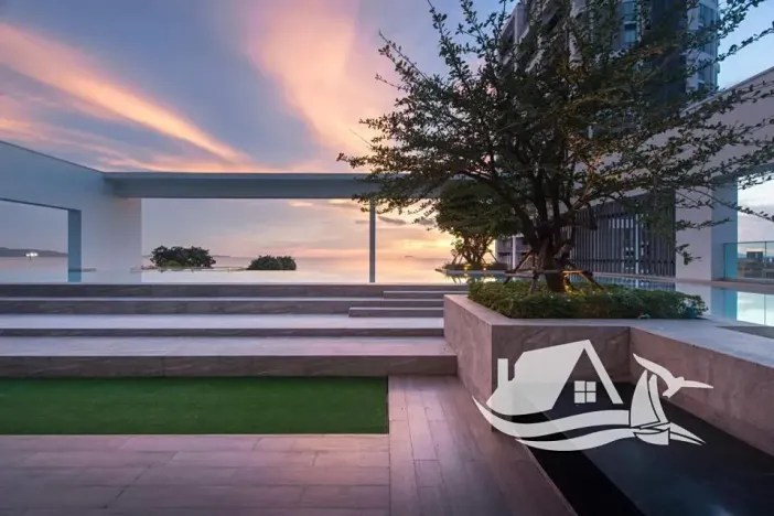 Prodej bytu 2+kk, Pattaya, Thajsko, 42 m2