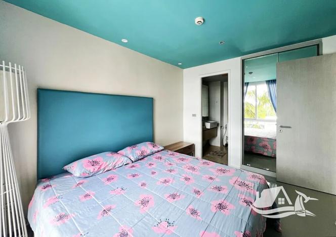 Prodej bytu 2+kk, Pattaya, Thajsko, 34 m2