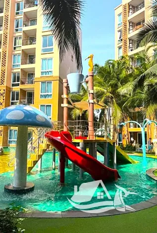 Prodej bytu 2+kk, Pattaya, Thajsko, 34 m2