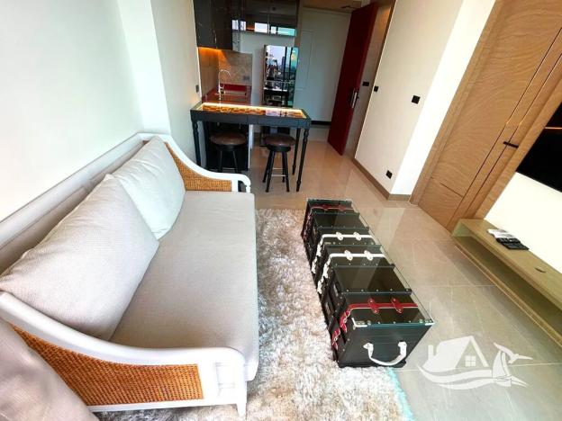 Prodej bytu 2+kk, Pattaya, Thajsko, 32 m2