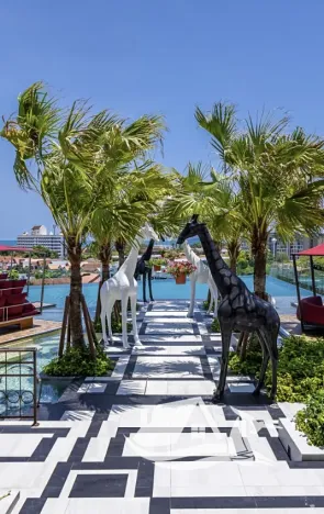 Prodej bytu 2+kk, Pattaya, Thajsko, 32 m2