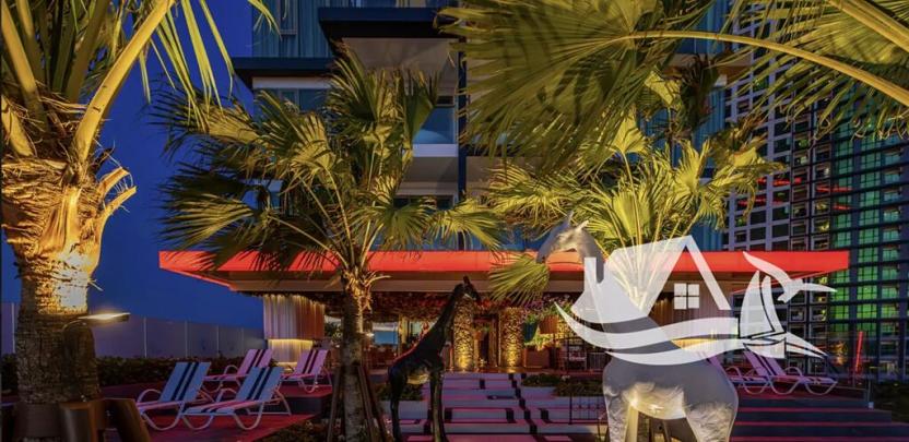 Prodej bytu 2+kk, Pattaya, Thajsko, 32 m2