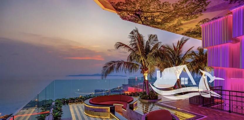 Prodej bytu 3+kk, Pattaya, Thajsko, 65 m2