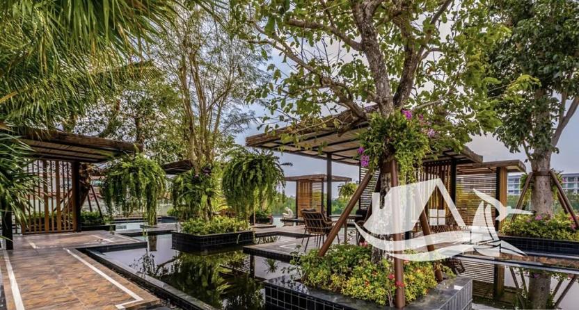 Prodej bytu 3+kk, Pattaya, Thajsko, 65 m2