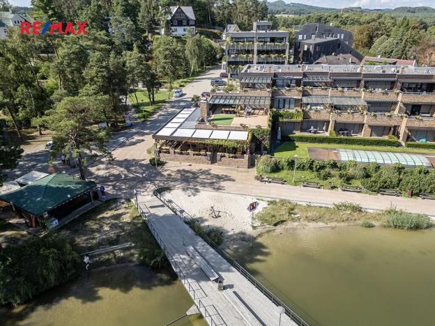 Prodej restaurace, Doksy, Přístavní, 174 m2