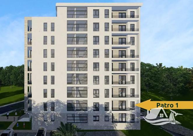 Prodej bytu 2+kk, Bar, Černá Hora, 42 m2